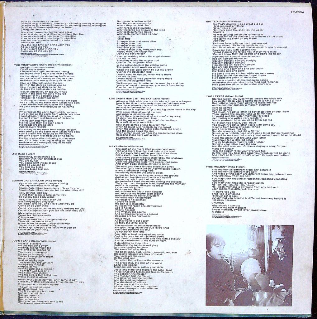 Disque vinyle Relics of the Incredible String Band Elektra