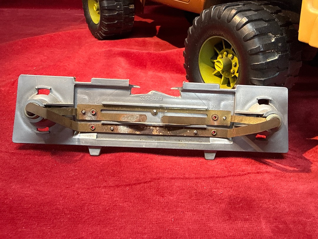 Camion Safari Truck Big Jim Mattel vintage