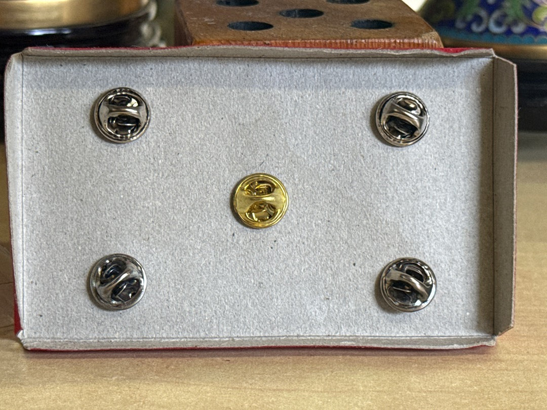 Coffret de pins – Citroën – Collection – Voitures vintage