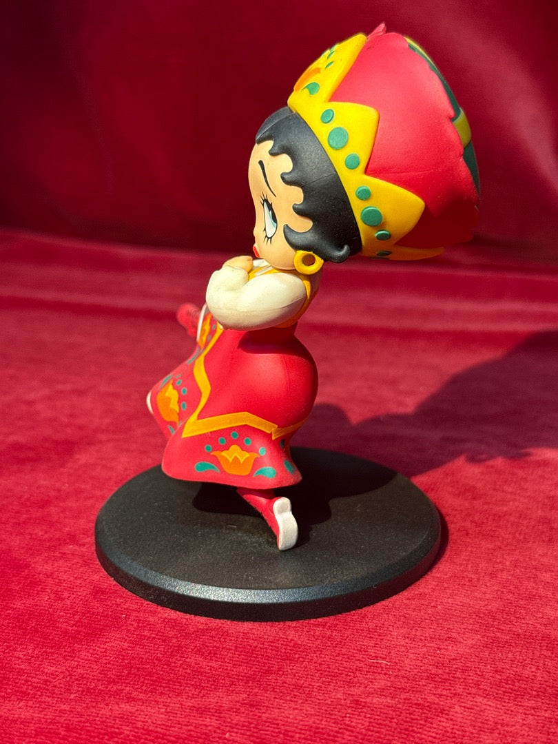 Figurine Betty Boop danseuse russe Fleischer Studios