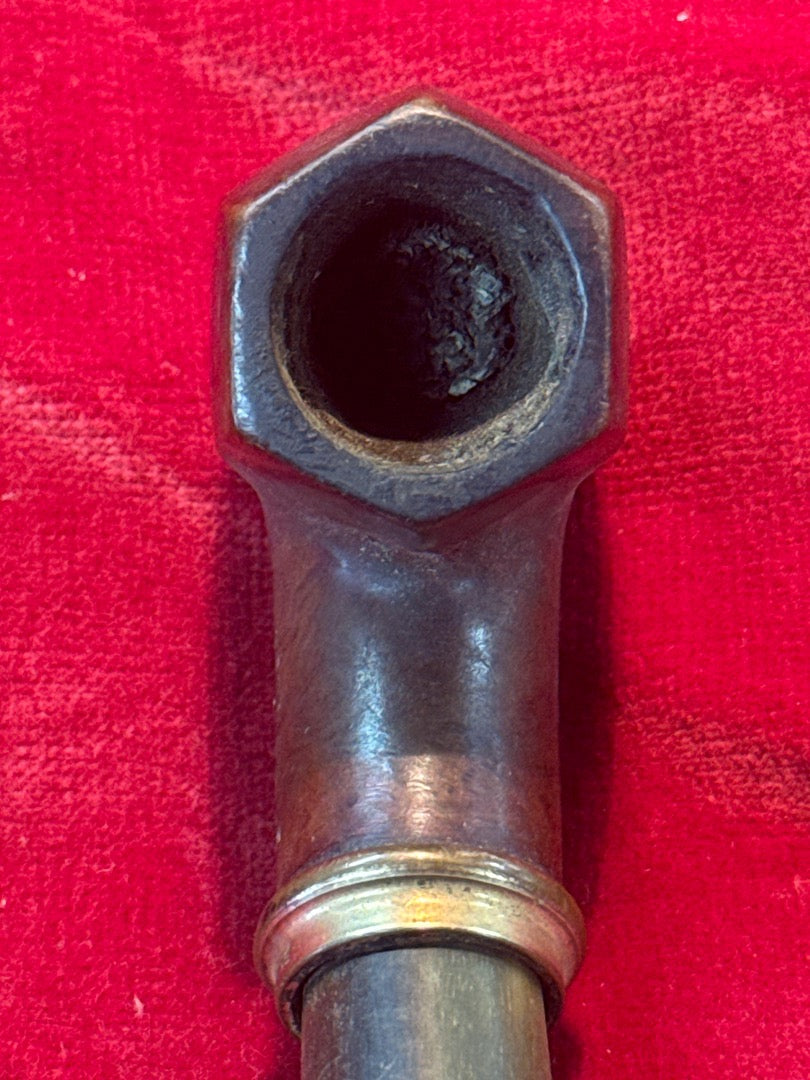 Pipe à tabac – Termobile – Collection – Bruyère et corne