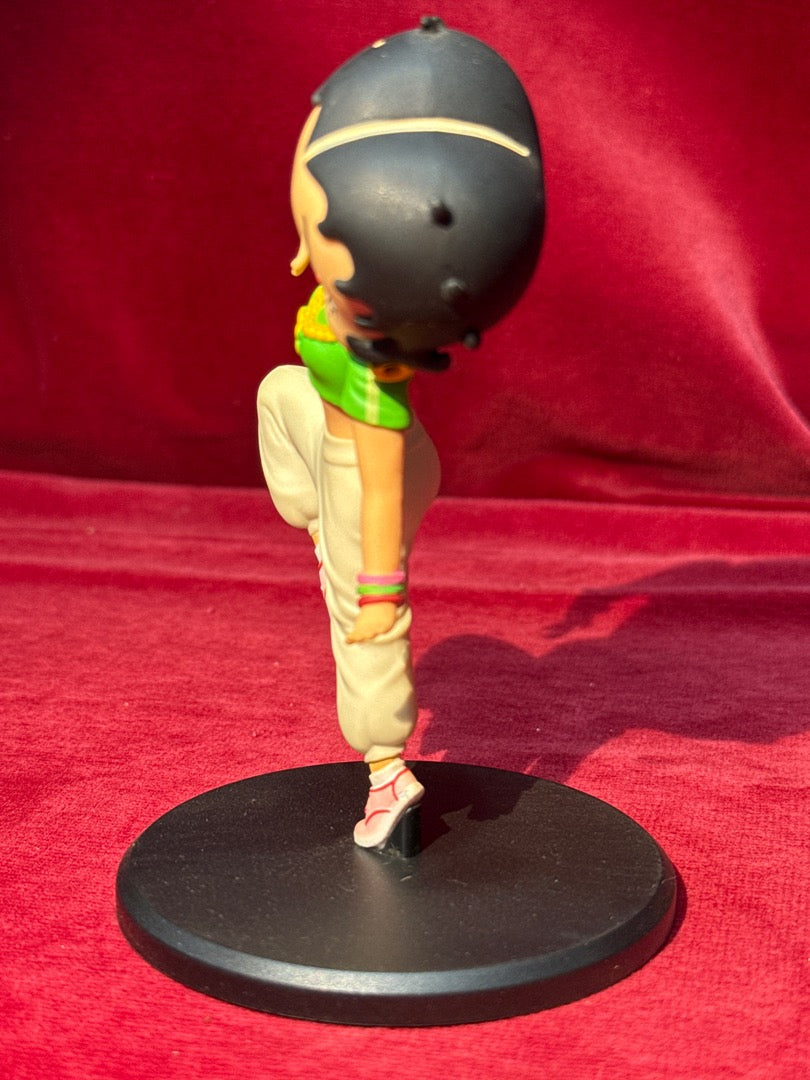Figurine Betty Boop danseuse hip-hop Fleischer Studios
