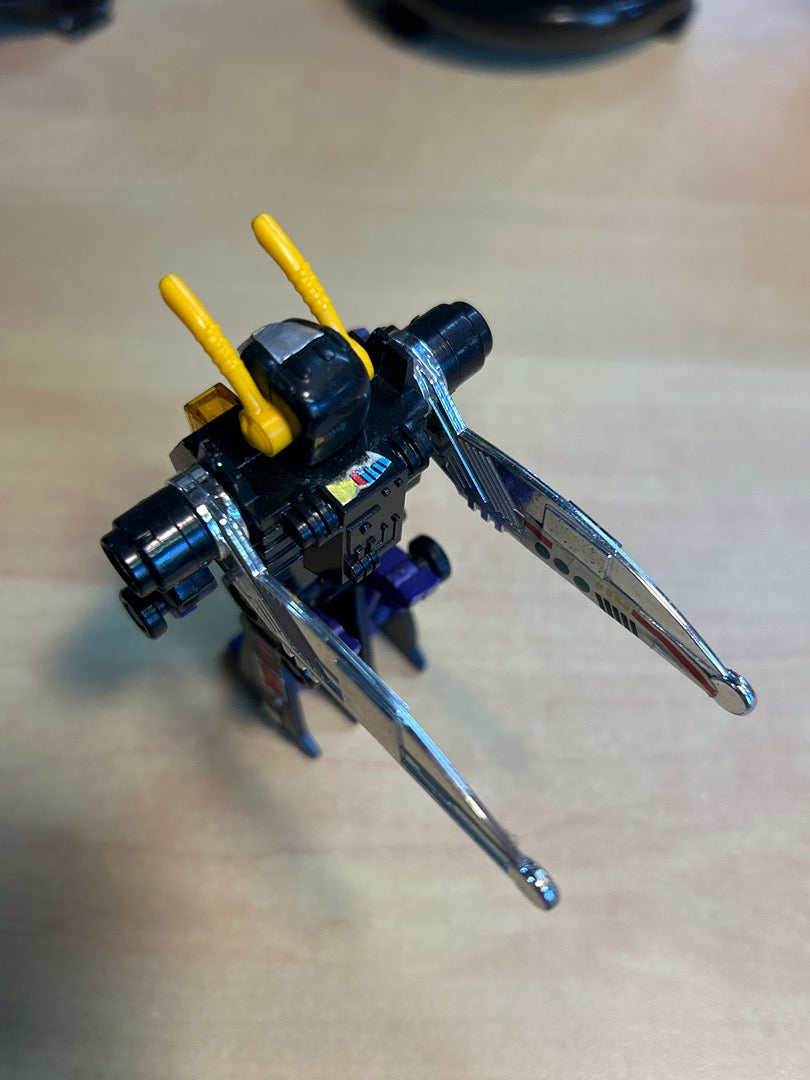 Figurine robot transformers vintage Takara Diaclone