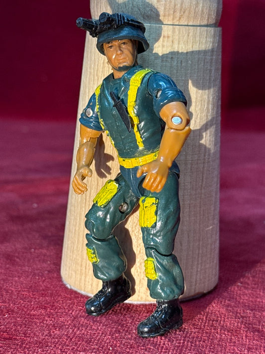 Figurine Protector Us Forces Defenders of peace par remco 1986