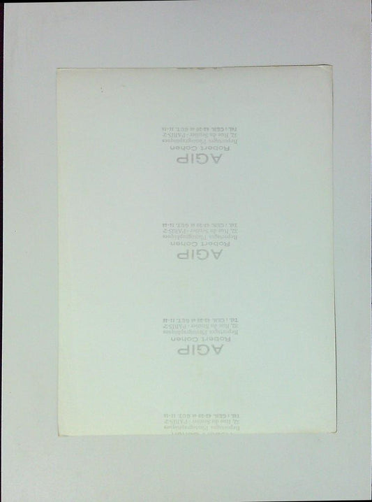 Photo Originale Presse Mariage Charles Aznavour Ulla Thorsell