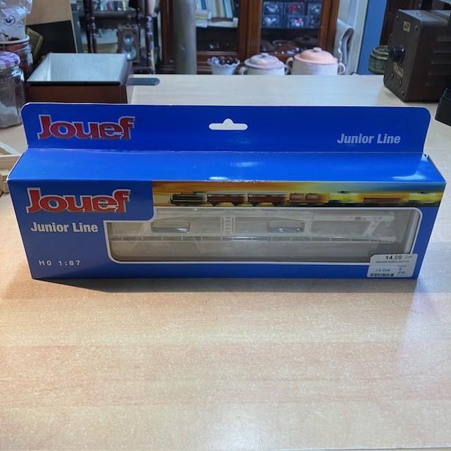 Wagon Porte Autos Jouef Marchandises, Réference Hj6038