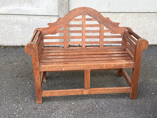 Salon de jardin pour enfants – Teck Détente – Mobilier – Bois de teck