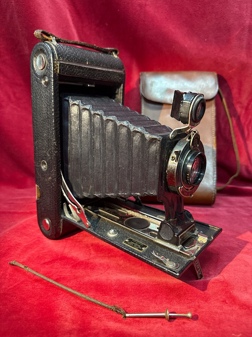 Appareil photo ancien No 3 A Autographic Kodak Jr