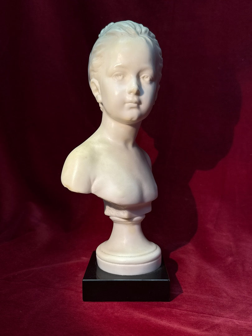 Reproduction Buste Enfant Jean Antoine Houdon