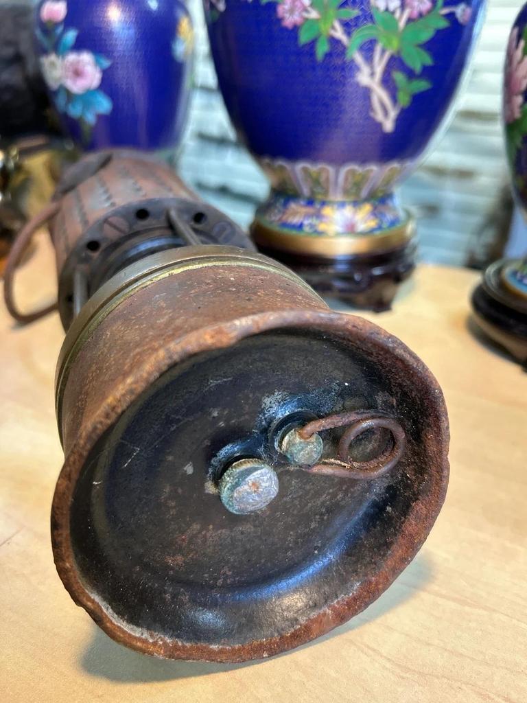 Lampe de mineur Koeler Mfg Co