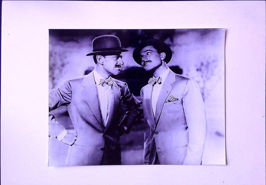 Photo originale Les Ziegfeld Follies Fred Astaire Gene Kelly