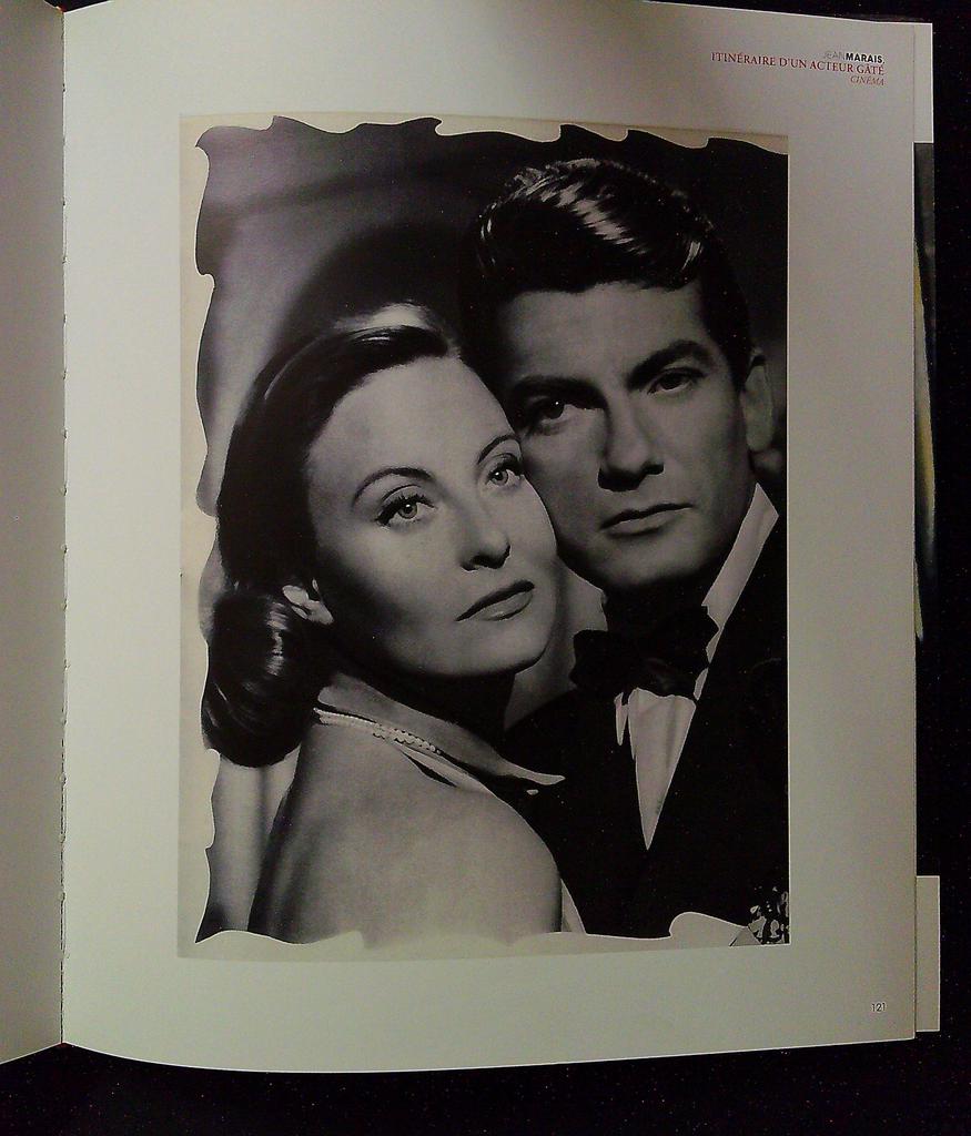 Livre – Jean Marais – Art & Cinéma – Biographie
