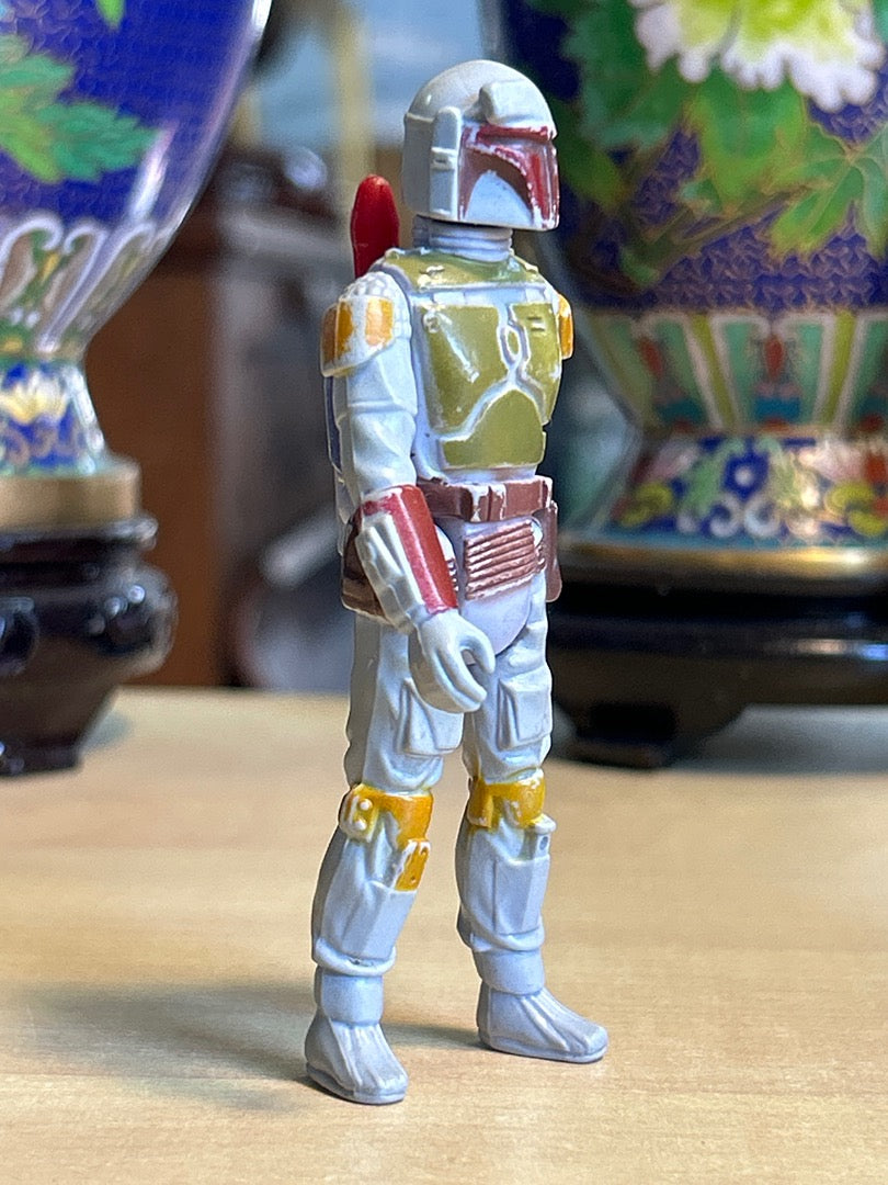 Figurine Boba Fett Star Wars No Coo – Vintage 1979