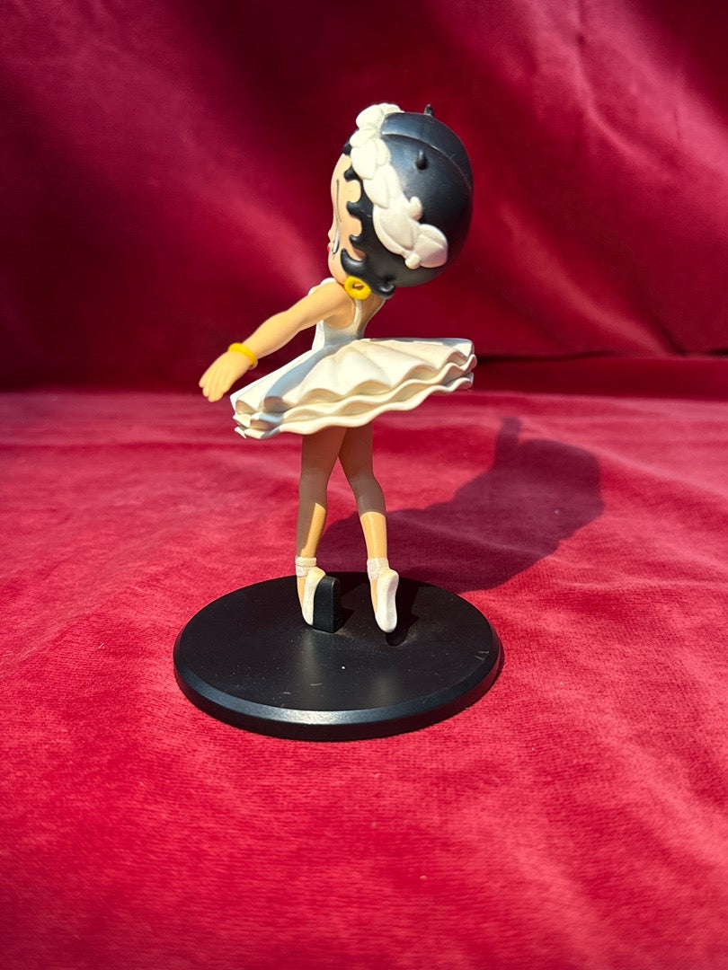 Figurine Betty Boop danseuse étoile Fleischer Studios