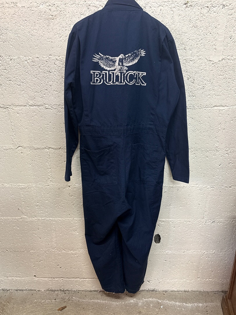 Combinaison Universal Overall Co. – Buick bleu marine 40