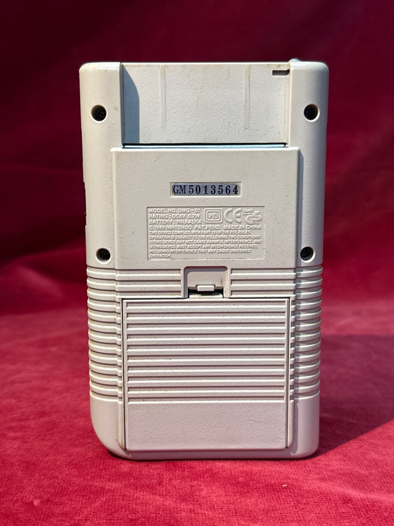 Console Nintendo Game Boy Classic