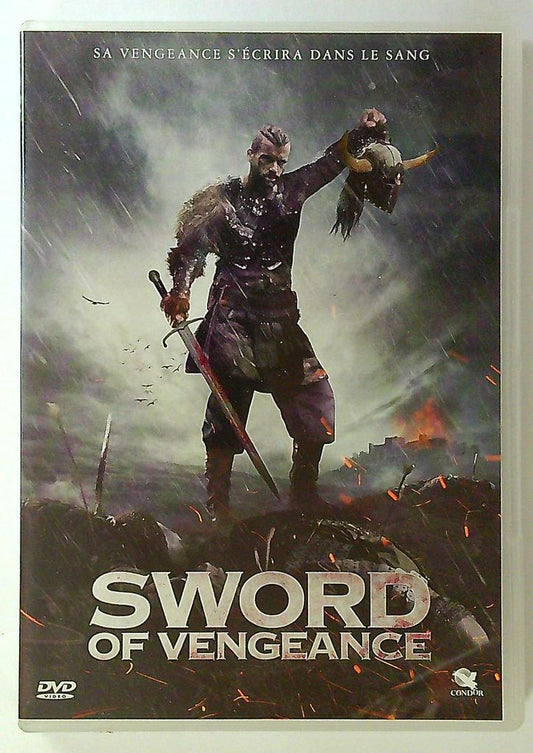 Dvd Sword of Vengeance Condor Film Action