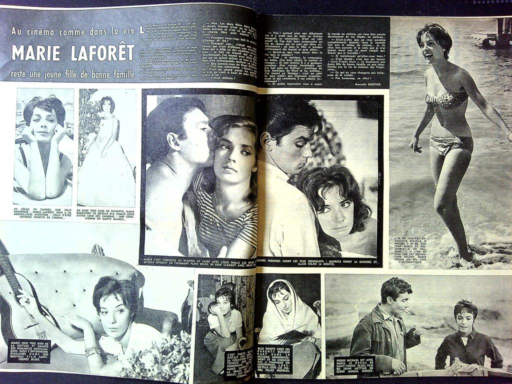 Magazine Festival Lui N° 579 – Cinéma – Vintage