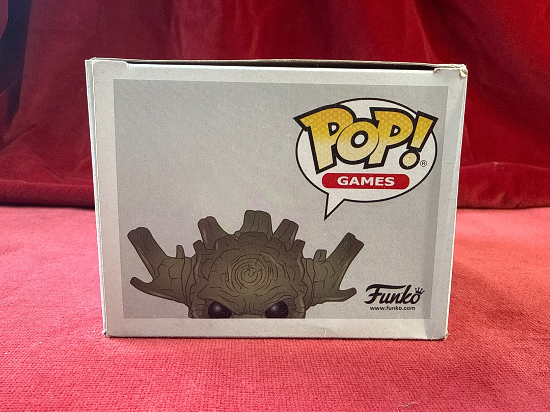 Figurine Pop King Groot Marvel Contest of Champions Funko