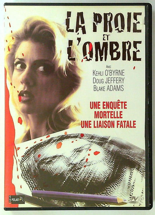 Dvd La Proie et l'ombre - Thriller Kehli O'byrne