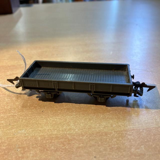 Wagon Plat Jouef Marchandises, Marquage Sncf