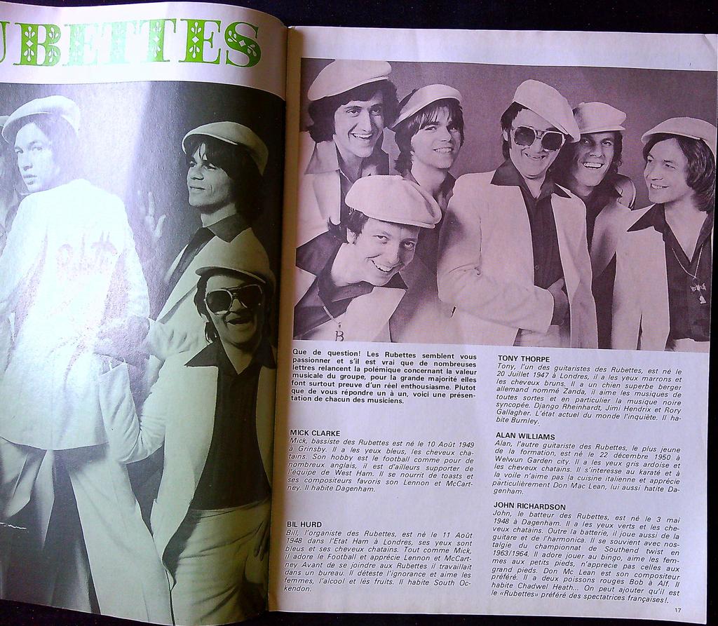 Magazine – Extra N°3 – Musique – Pink Floyd Elvis 1975