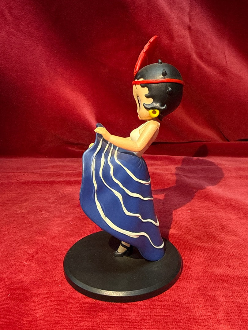 Figurine Betty Boop French Cancan Fleischer Studios