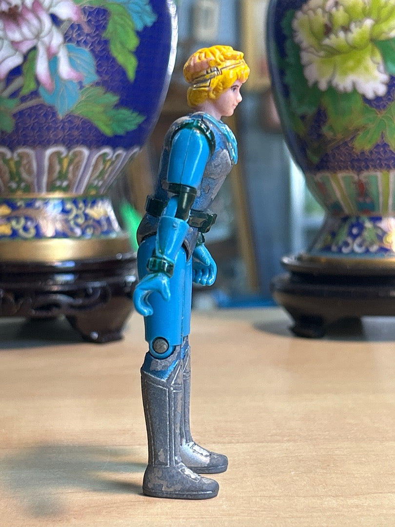 Figurine Télémaque du dessin animé Ulysse 31 Popy