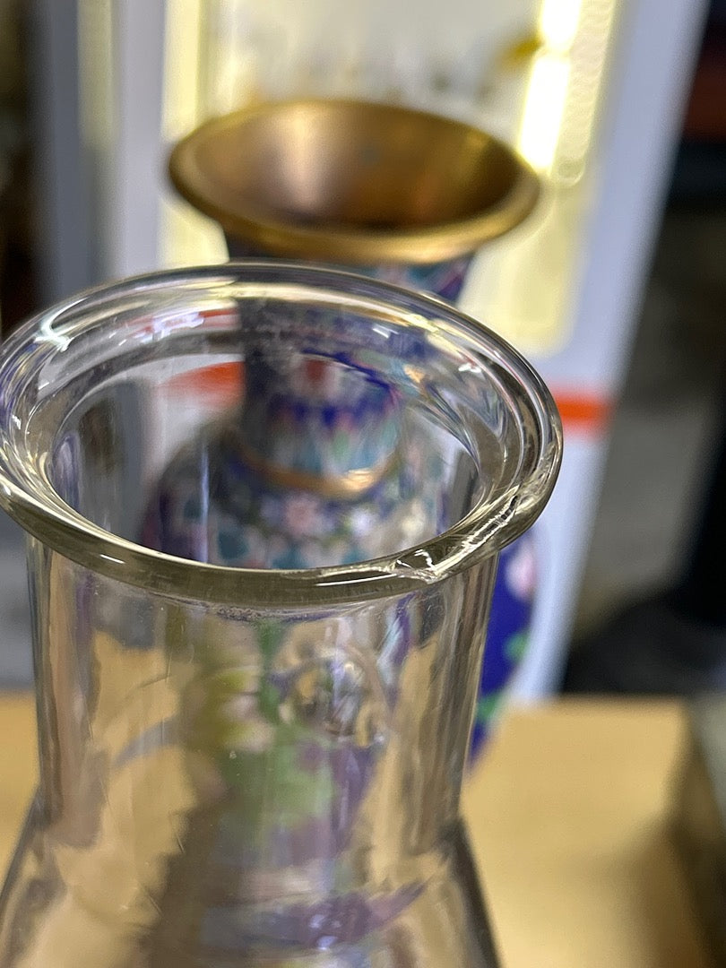 Fiole À Vide – Pyrex – Ustensiles De Cuisine – En Verre 2000 ml