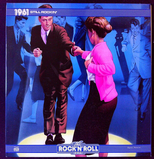 Vinyle 1961 Still Rockin' The Rock 'n' Roll Era Time Life