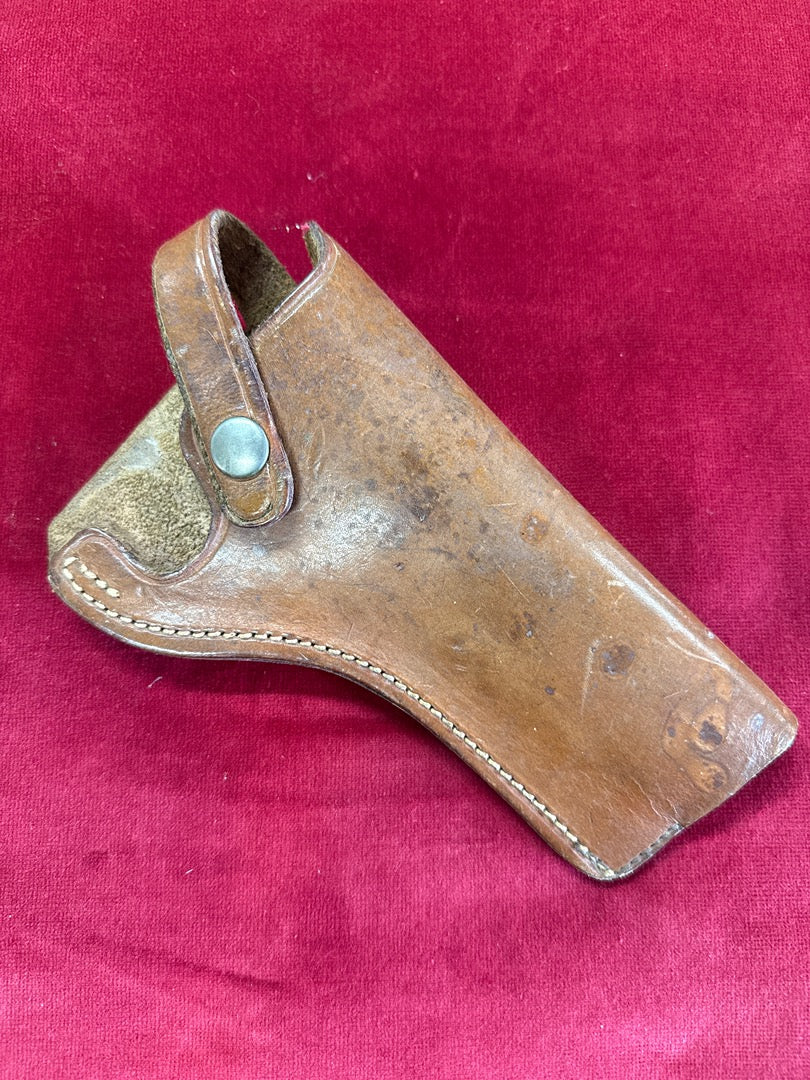 Étui de pistolet Eil Holsters – Cuir marron