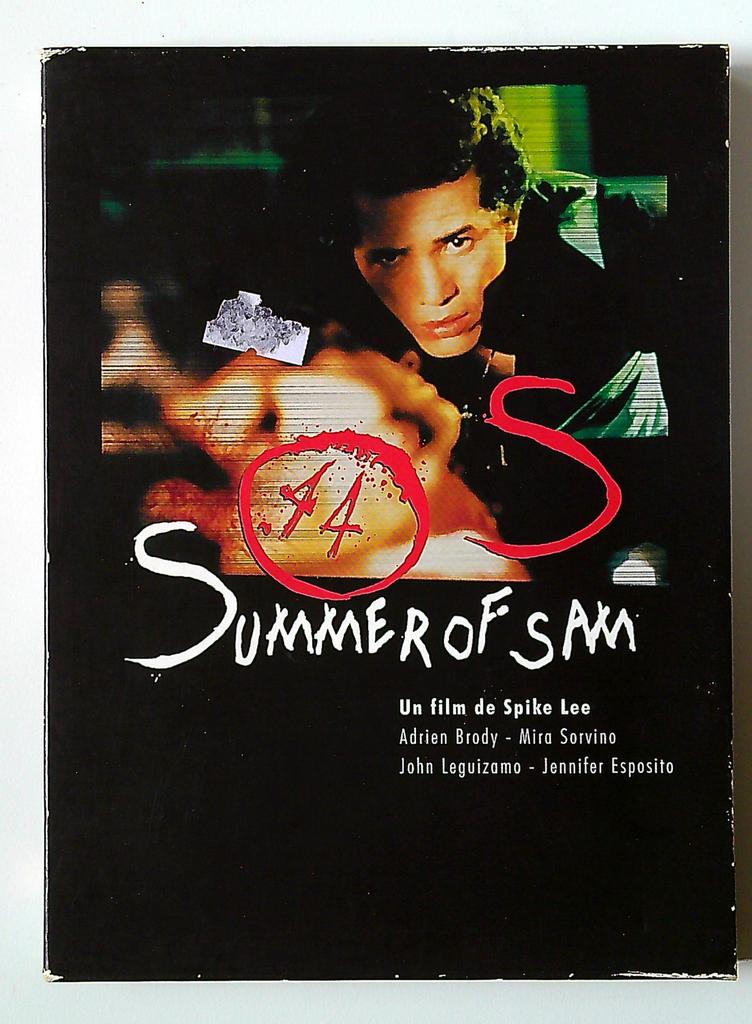Dvd Summer of Sam Spike Lee Édition Collector Double