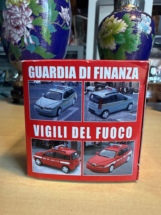 Voiture – Newray Fiat Panda – Jouet – Guardia Finanza