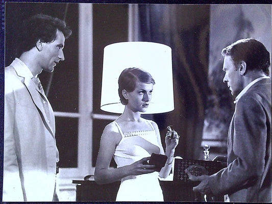 Photo argentique – Eaux profondes – Memorabilia – Huppert