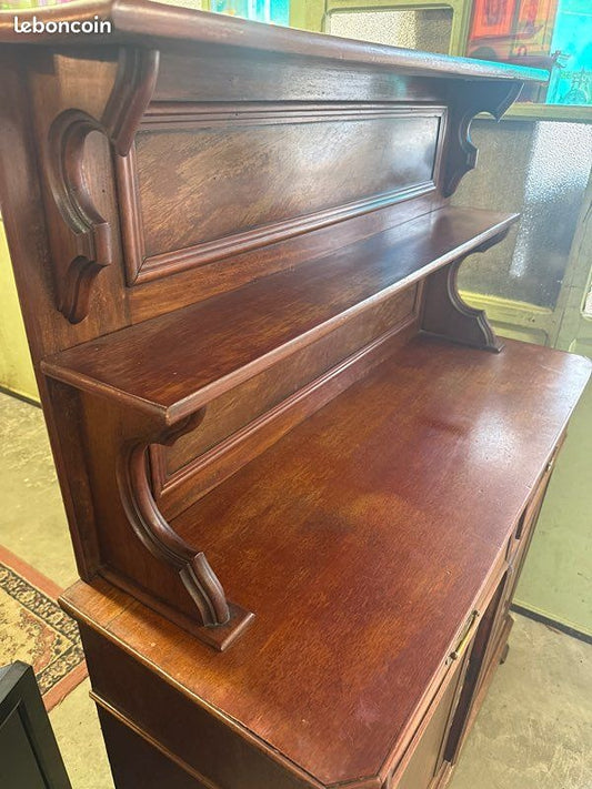 Buffet – Vintage – Mobilier – Bois massif