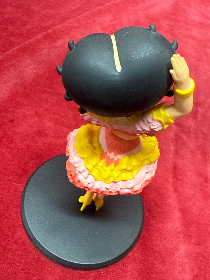 Figurine Betty Boop danseuse flamenco