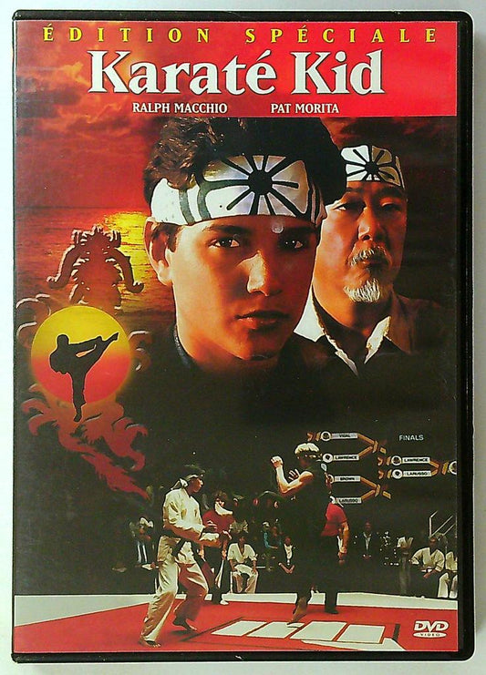 Dvd Karaté Kid Édition Spéciale