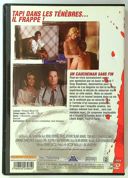 Dvd La Proie et l'ombre - Thriller Kehli O'byrne