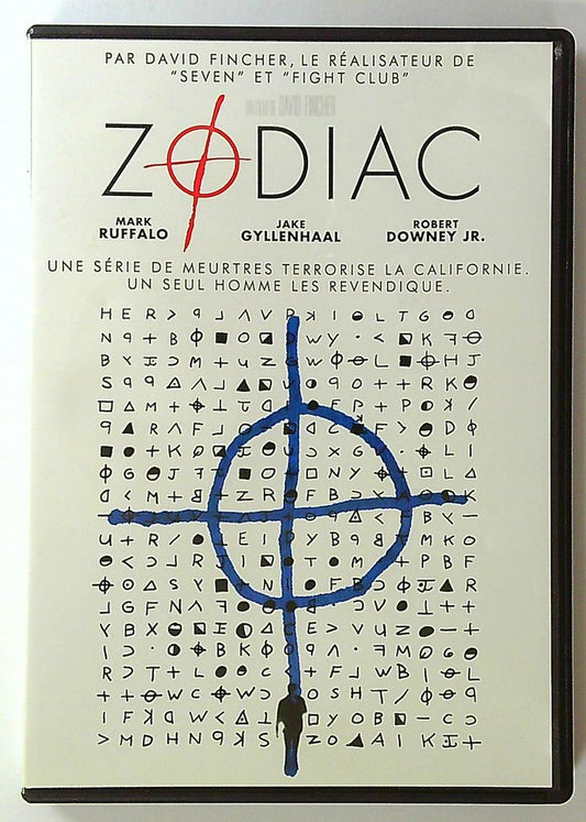 Dvd Zodiac - David Fincher