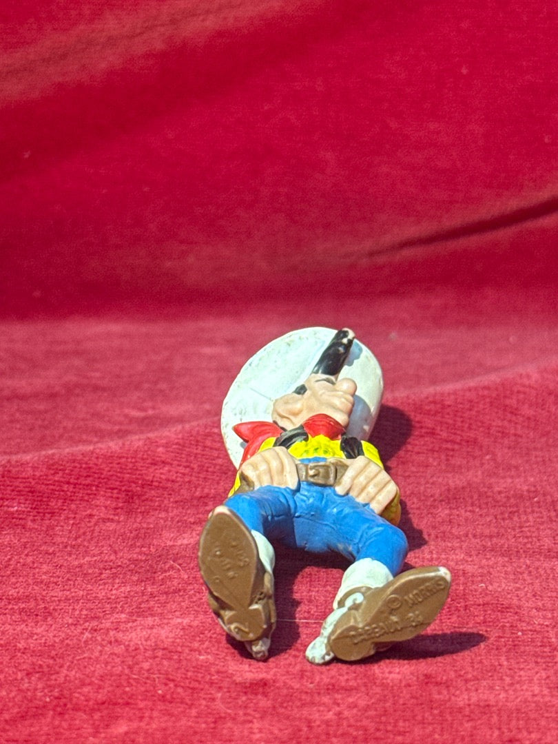 Figurine Lucky Luke collection