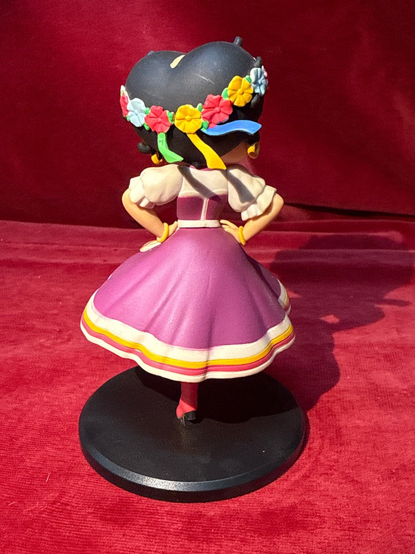 Figurine Betty Boop Mexicaine Fleischer Studios