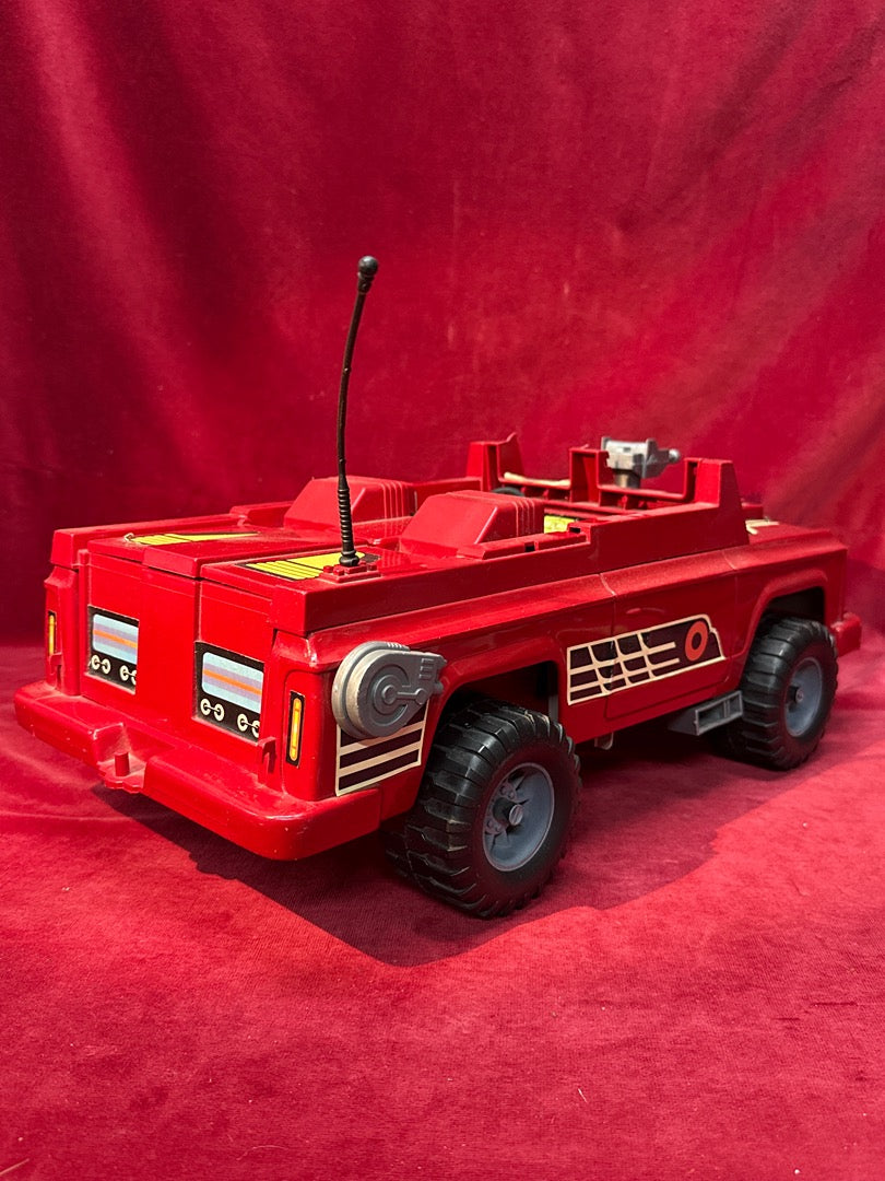 Vehicule tout terrain Condor Patrol de la gamme Big Jim