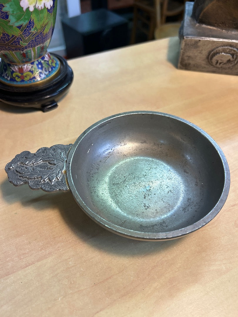 Tasse-vin – Étain fin