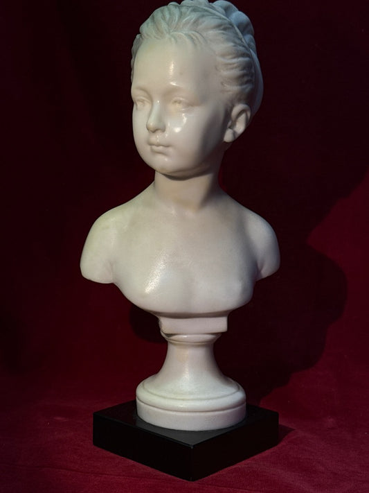Reproduction Buste Enfant Jean Antoine Houdon