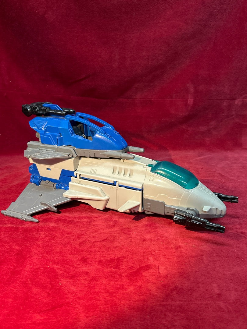 Vaisseau spatial vintage Hasbro Takara 1989