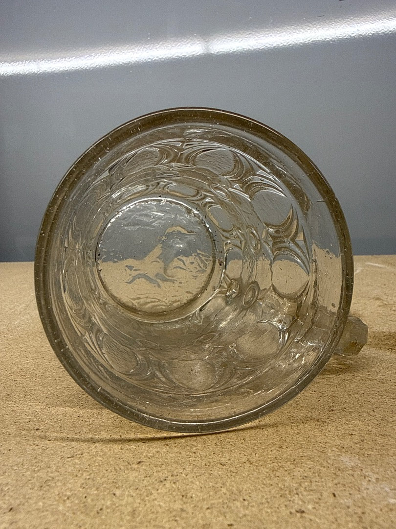 Chope – Portieux – Vaisselle – Verre moulé transparent