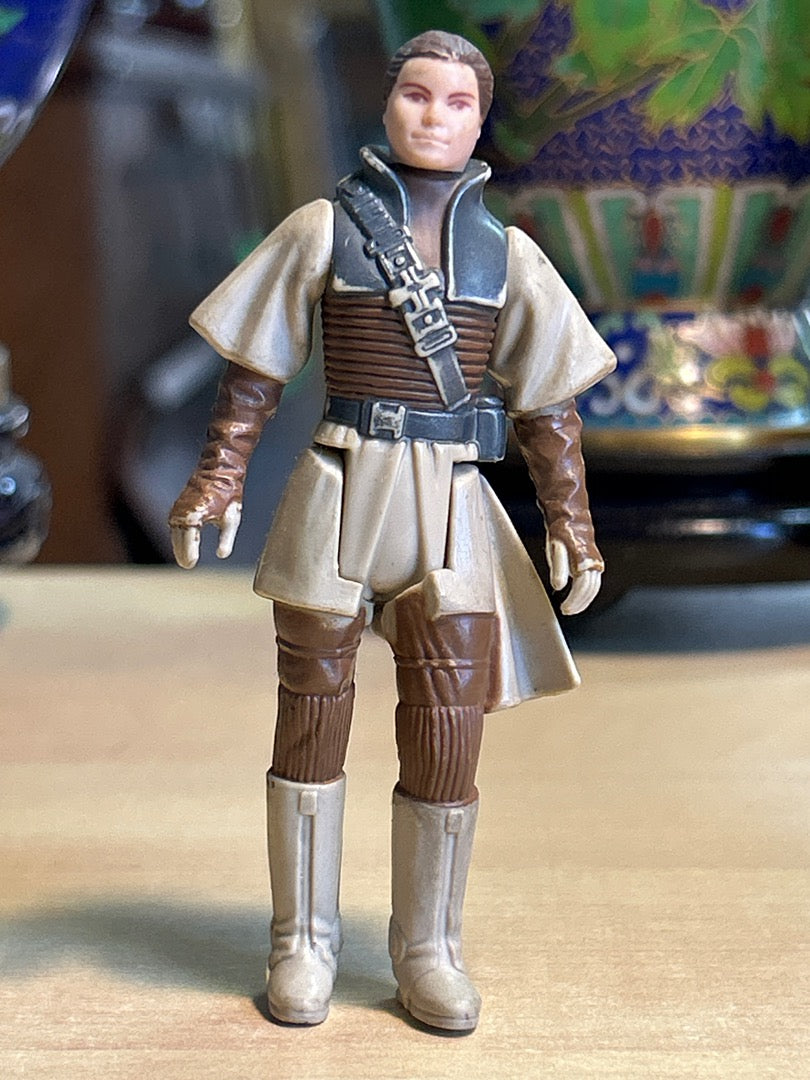 Figurine Star Wars Kenner No Coo – Princesse Leia Boushh