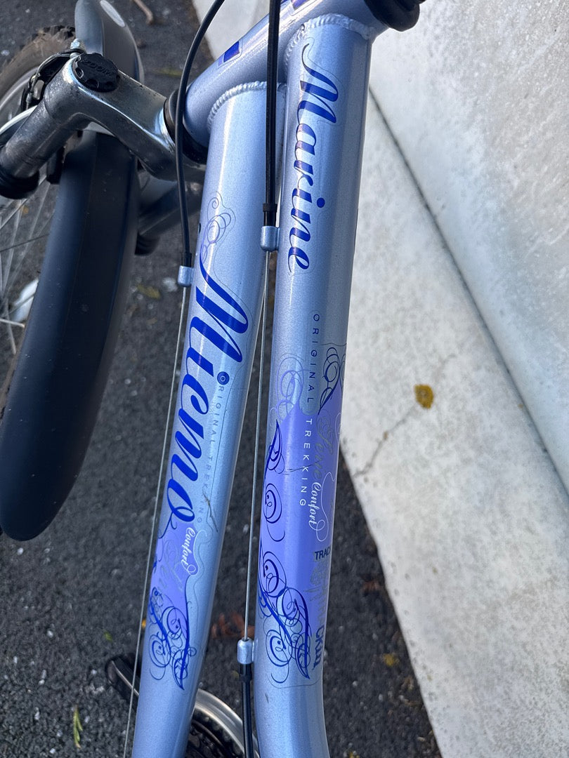 Velo tout chemin Micmo Marine bleu
