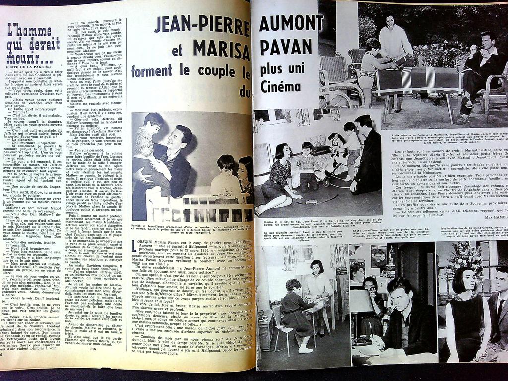 Magazine – Festival N° 673 – Cinéma – Colette Deréal