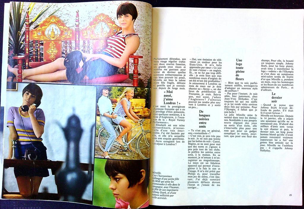 Magazine – Mademoiselle Âge Tendre N°40 – Collection